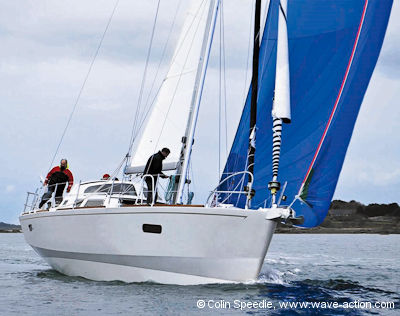 Introduction To French Aluminum Sailboats By Boreal