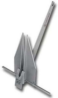 A Fortress anchor.
