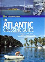 Front cover of the RCC's The Atlantic Crossing Guide