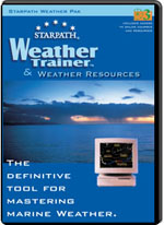 Starpath Weather Trainer computer-based learning program