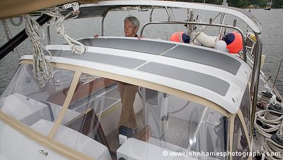 Tips On Boat Hard Dodger Design