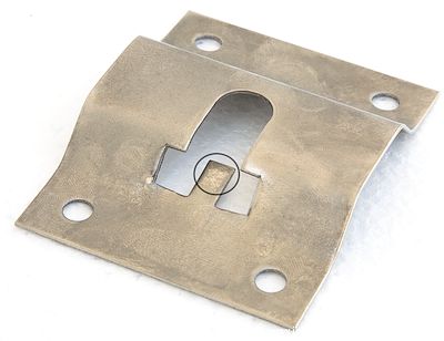 Better Force 10 Stove Mount