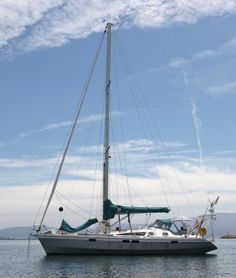 OVNI 435 cutter