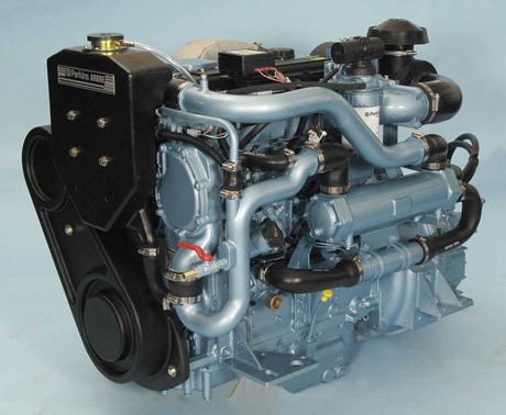 Perkins M92B Diesel Engine perkinspick