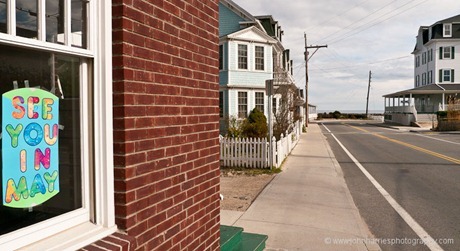 Old Port, Block Island, out of season. JHHGH1-1020565