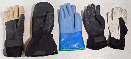 Warm Hands, Please