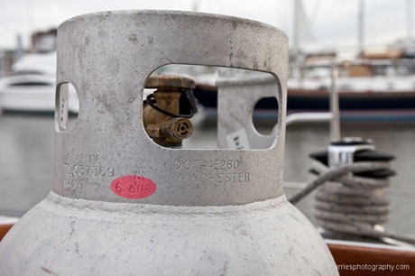 A Propane Tank Gotcha