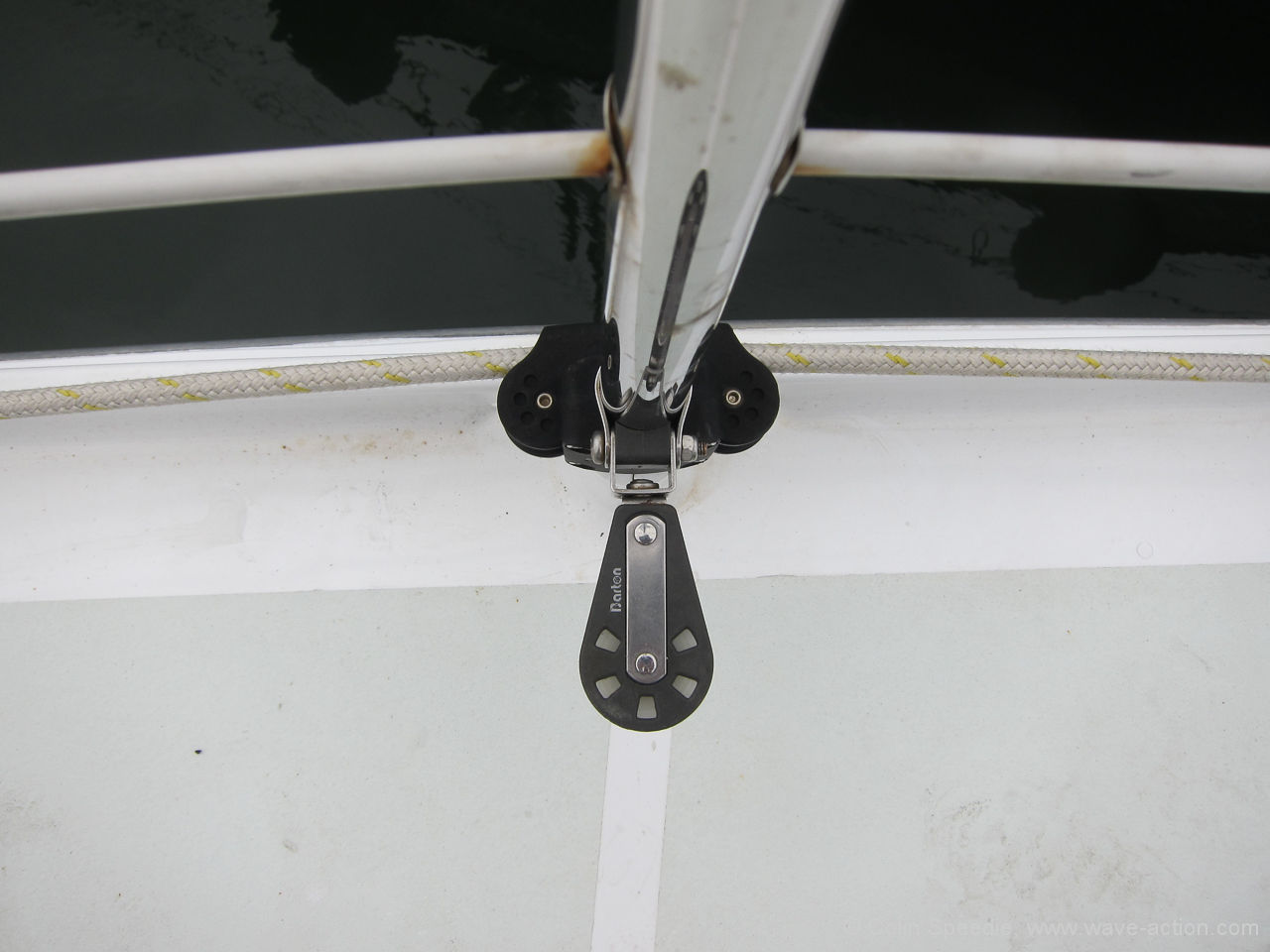 Tips for Roller Reefing and Furling a Jib on a Sailboat