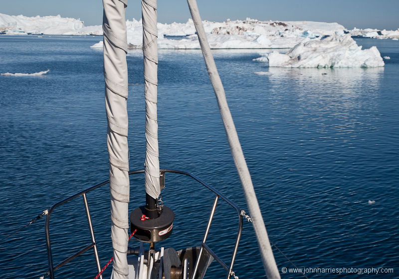A Science Project, The Crew’s Role
