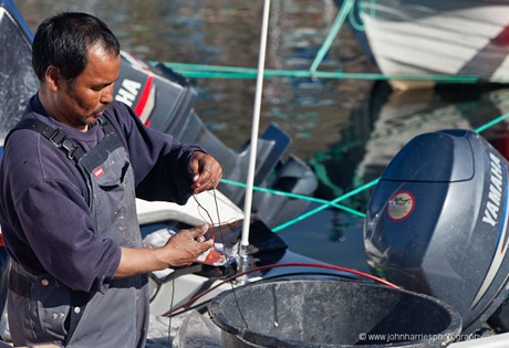 Voyagers And Greenlandic Fishermen—What We Have In Common