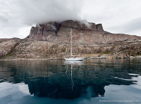 Arctic Voyage Milestones