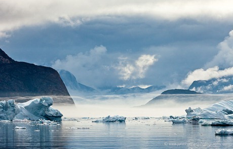 Upernavik Icefjord, West Greenland JHH5II-12025