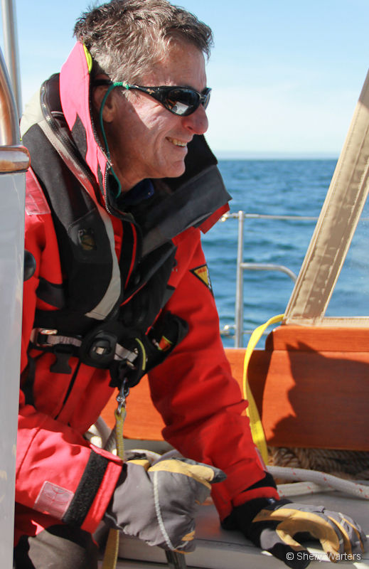 Q&A: Foul Weather Gear