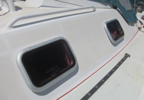 Interdeck non-slip