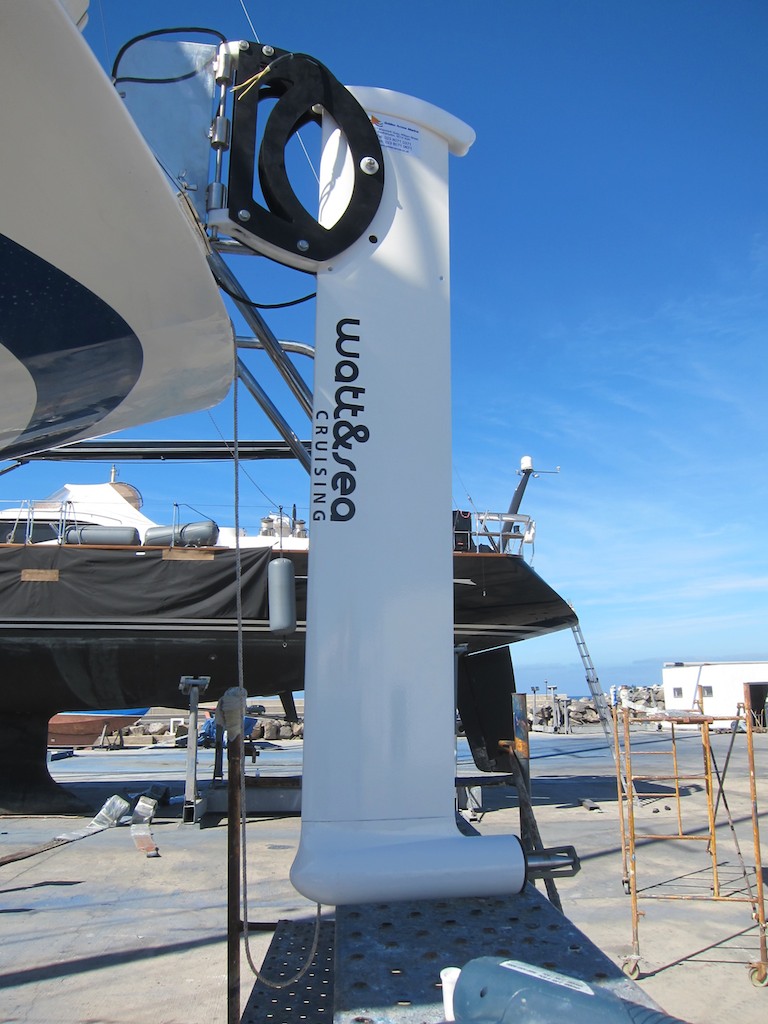 sailboat power systems