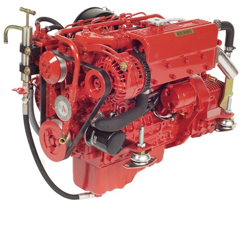 Beta_35HE Engine Beta_35HE