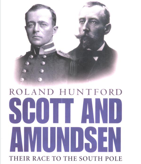 Scott and Amundsen Scott and Amundsen