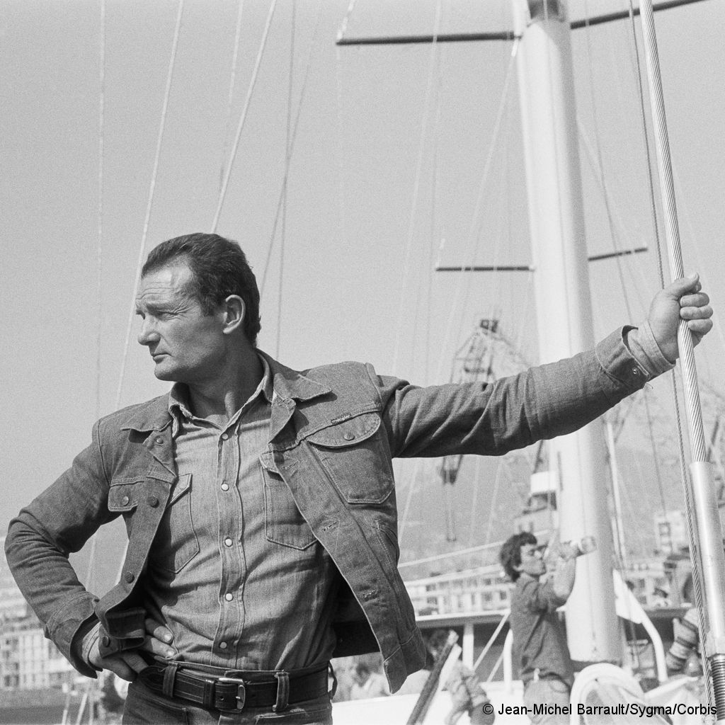 Eric Tabarly - Alchetron, The Free Social Encyclopedia