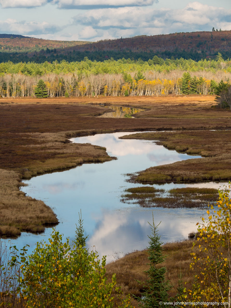 Fall Travel