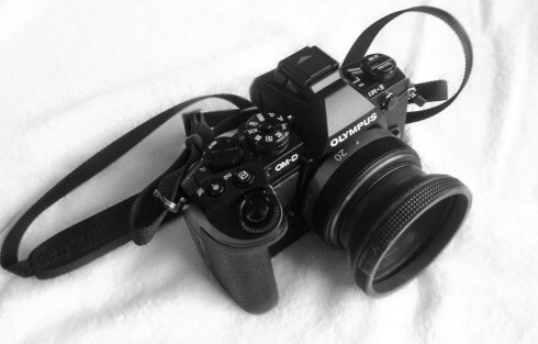 Olympus O-MD E-M1 with the Panasonic 40mm F1.7 prime JHH-iphone-6698-20140119