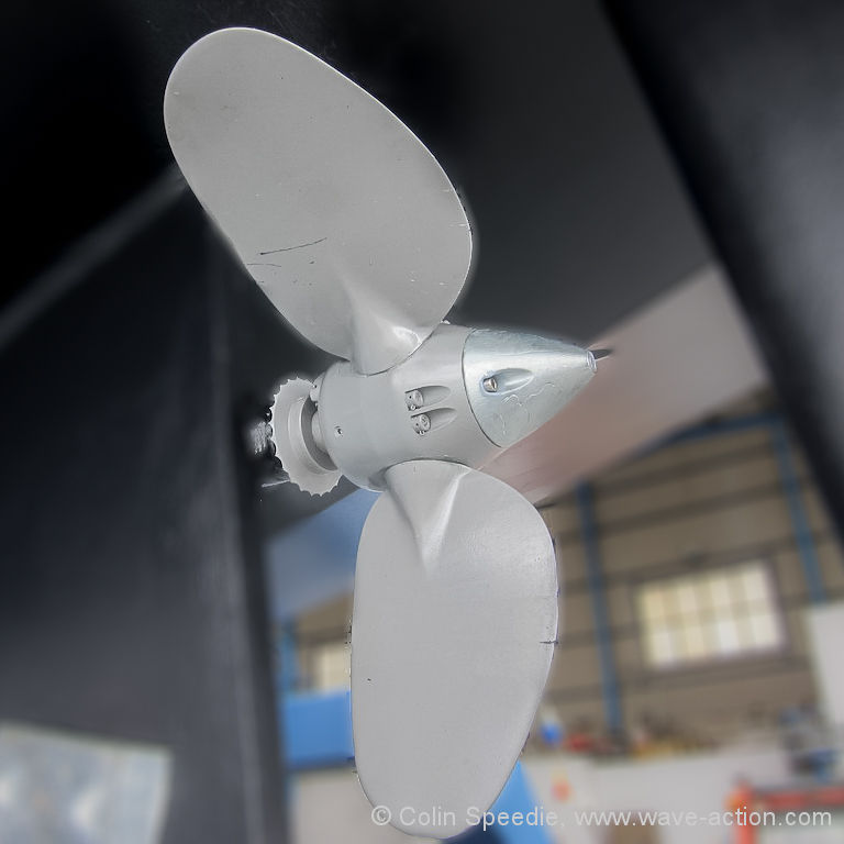 Propeller Efficiency