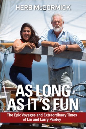 Lin and Larry Pardey Biography, A Great Read