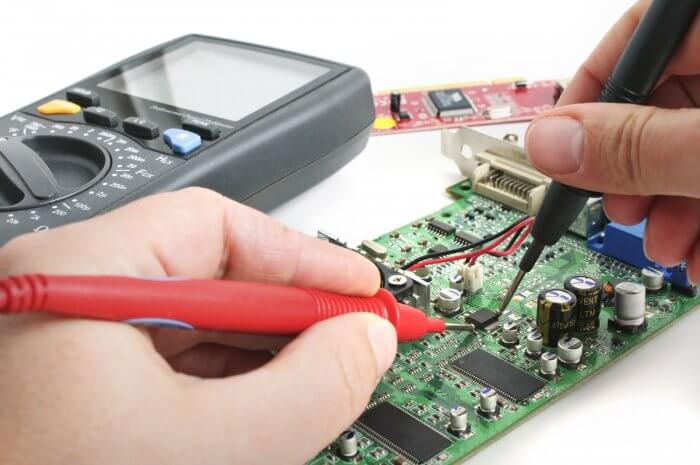 Computertechnician
