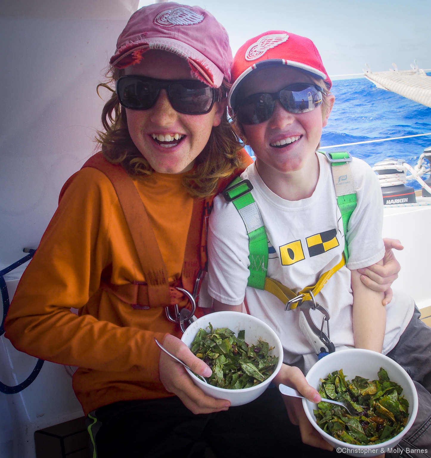Keeping Things Tasty—A 36,000-Mile Lesson In Provisioning