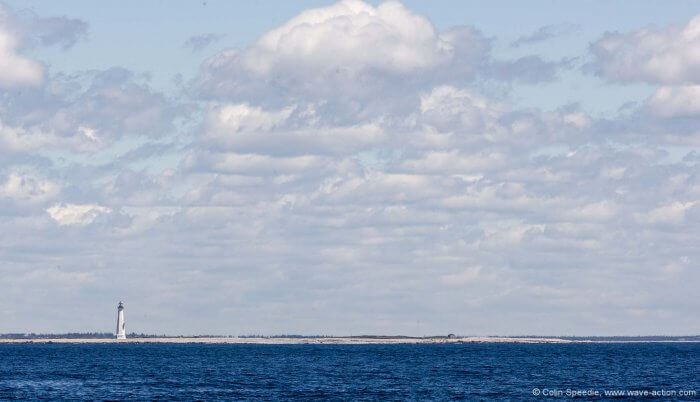 Goodbye Cape Sable!