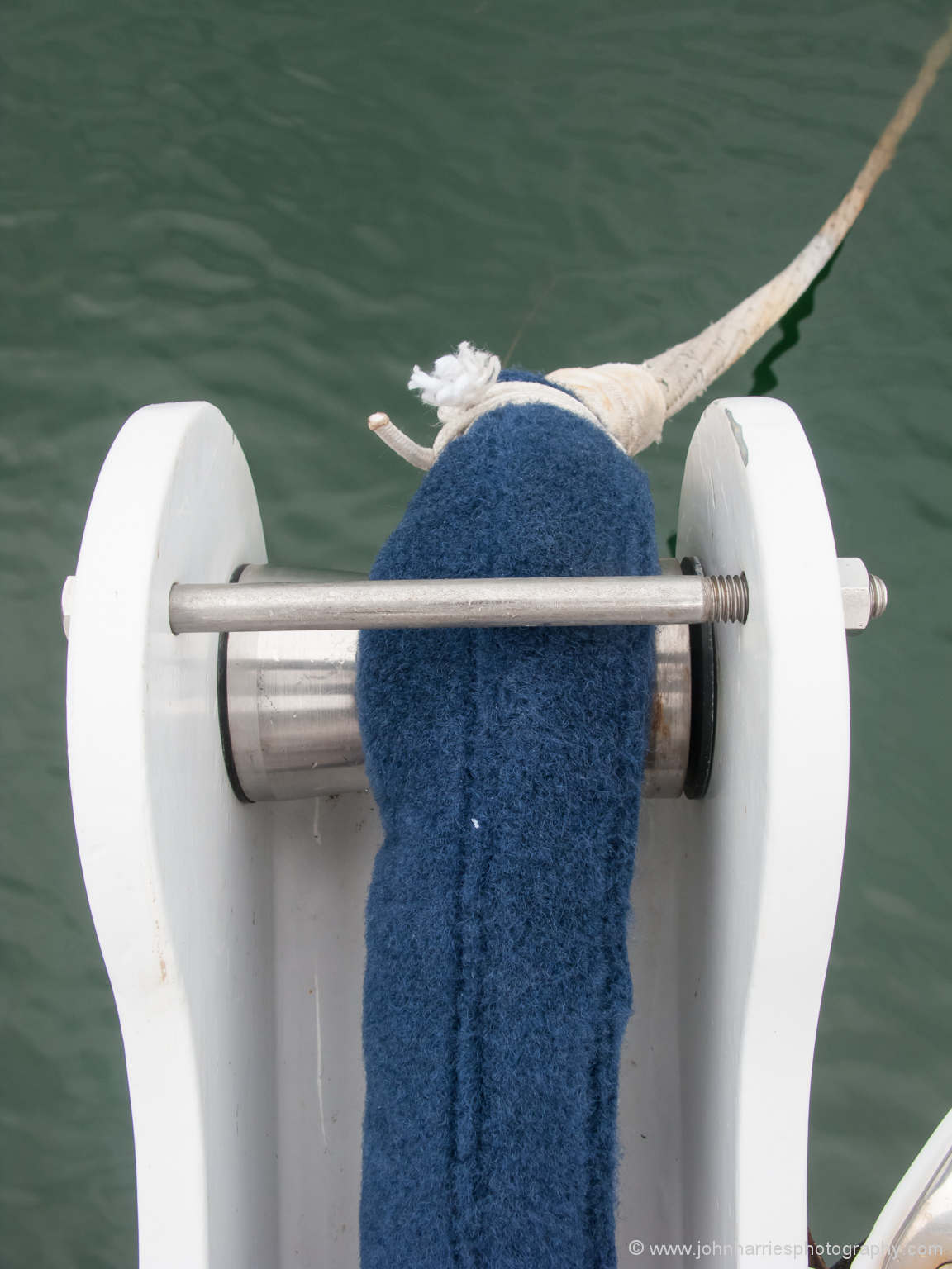 The Perfect Anchor Roller Attainable Adventure Cruising