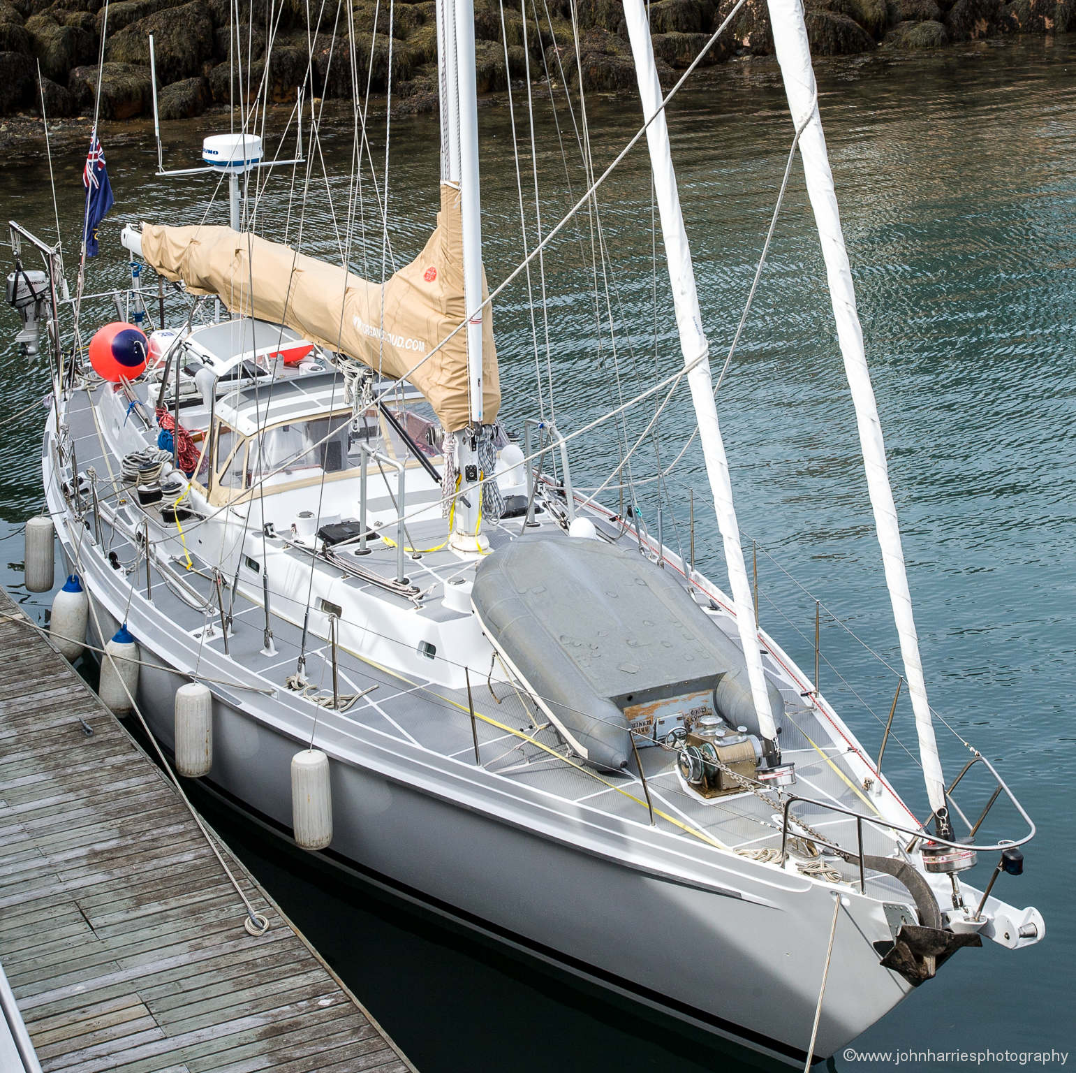 10 Tips to Make Coming Alongside (Docking) Easy