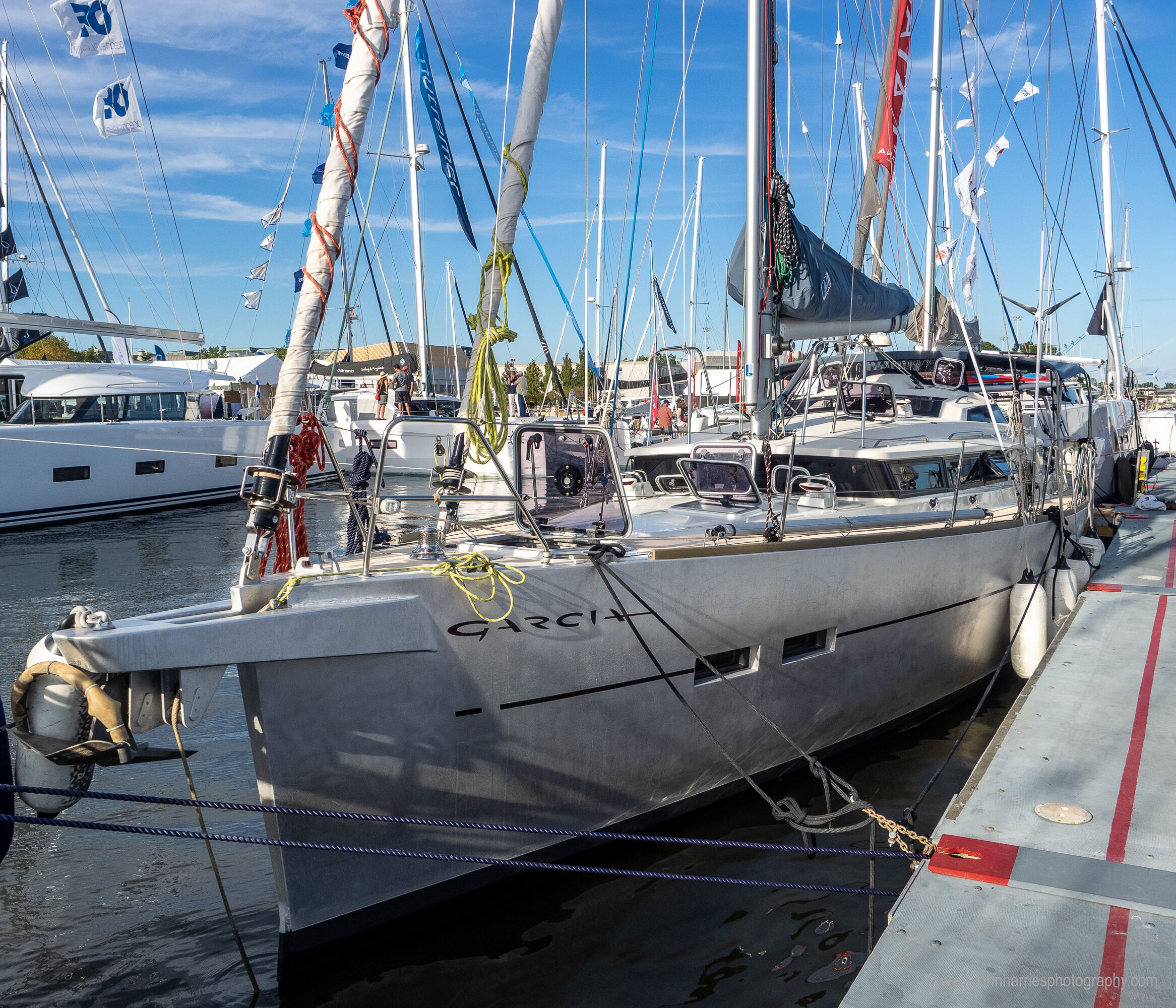 US Sailboat Show Report—Boats Attainable Adventure Cruising