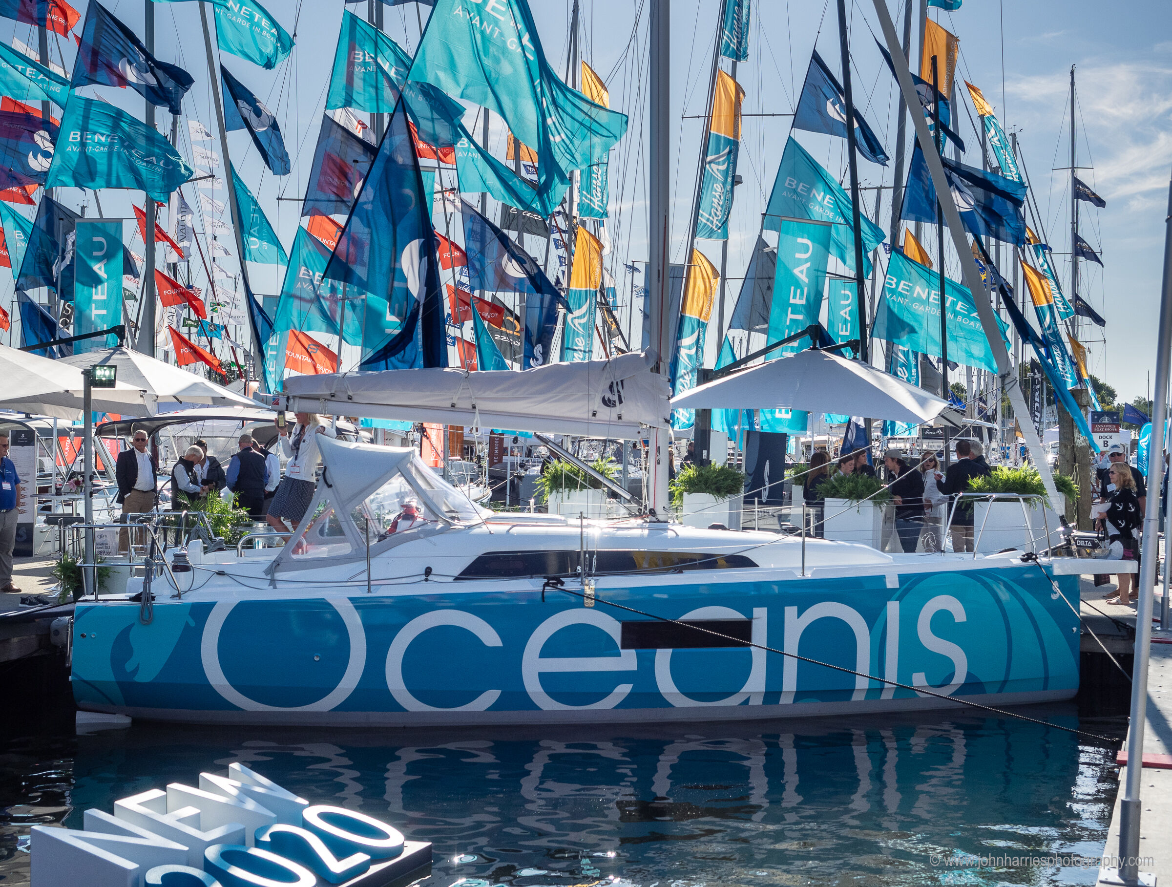 US Sailboat Show Report—Boats Attainable Adventure Cruising