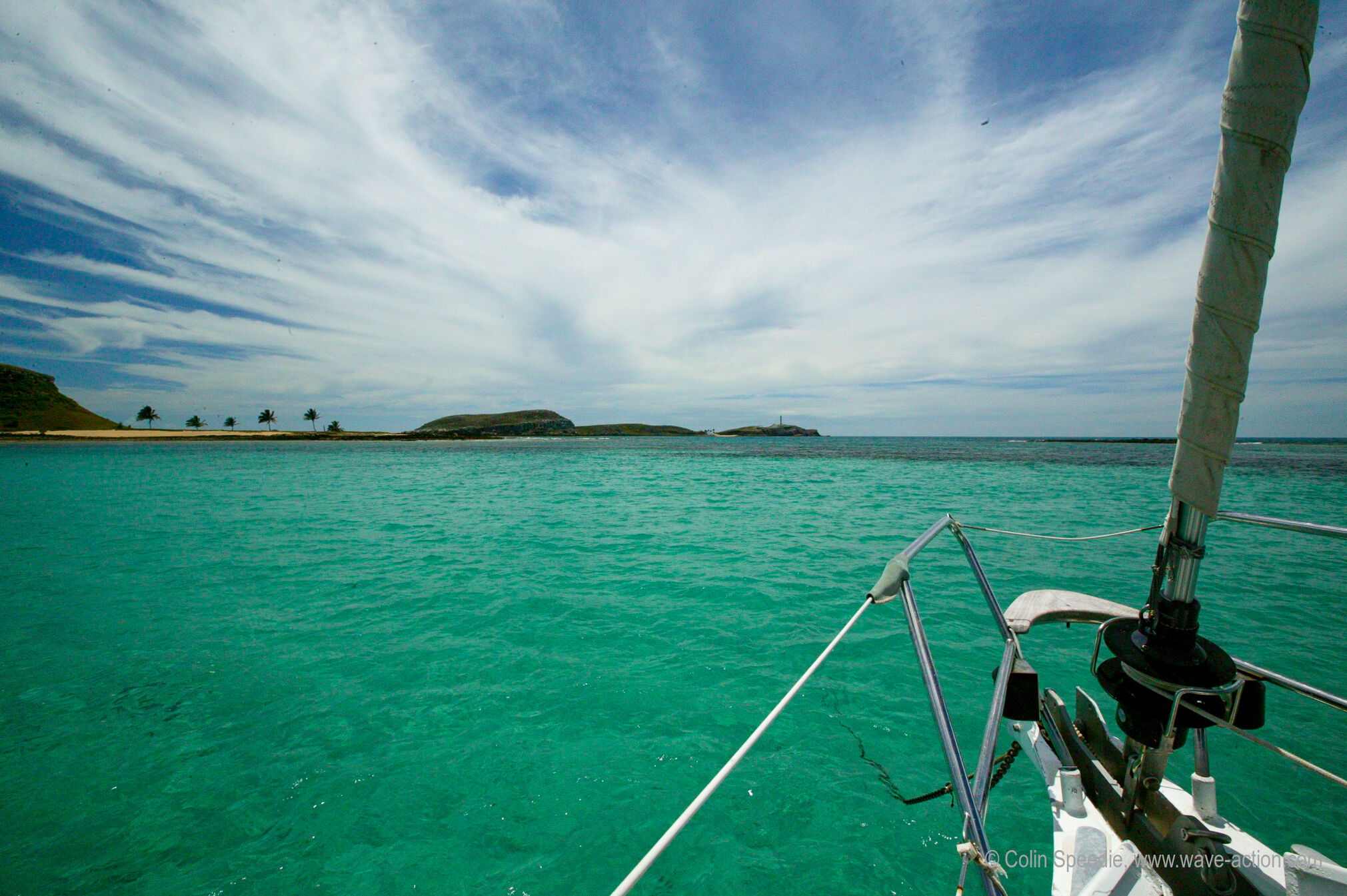 Passage Anchorages