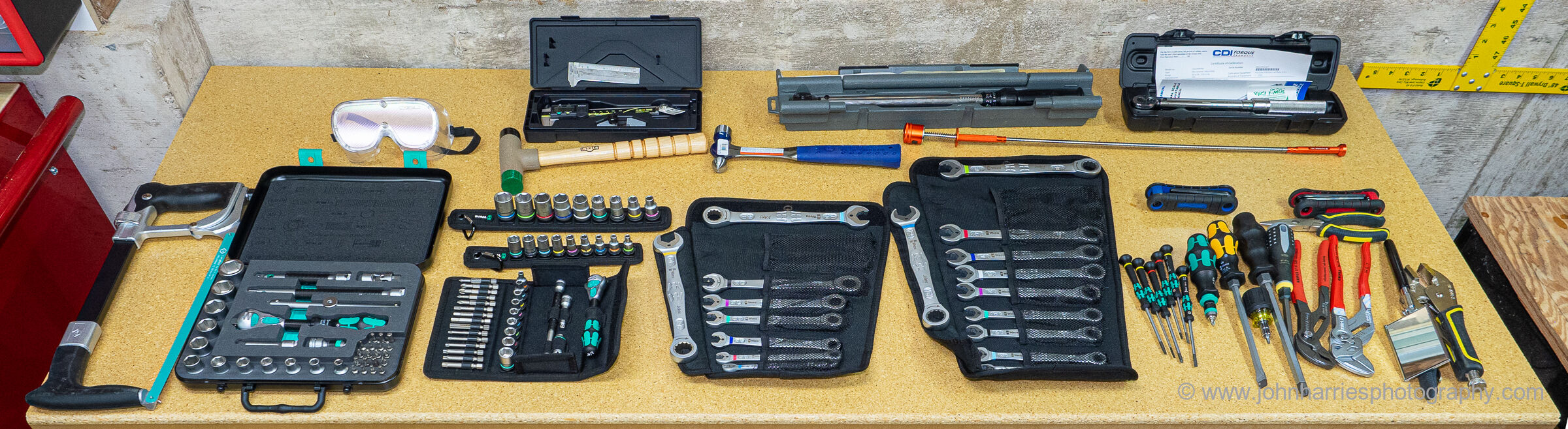 Justifying Expensive Tools