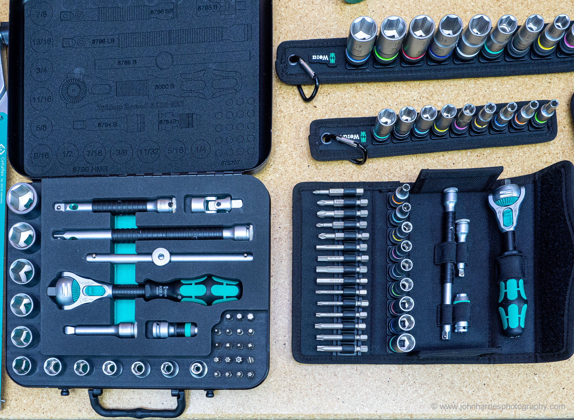 Cruiser’s Tool Kit—Wrenches