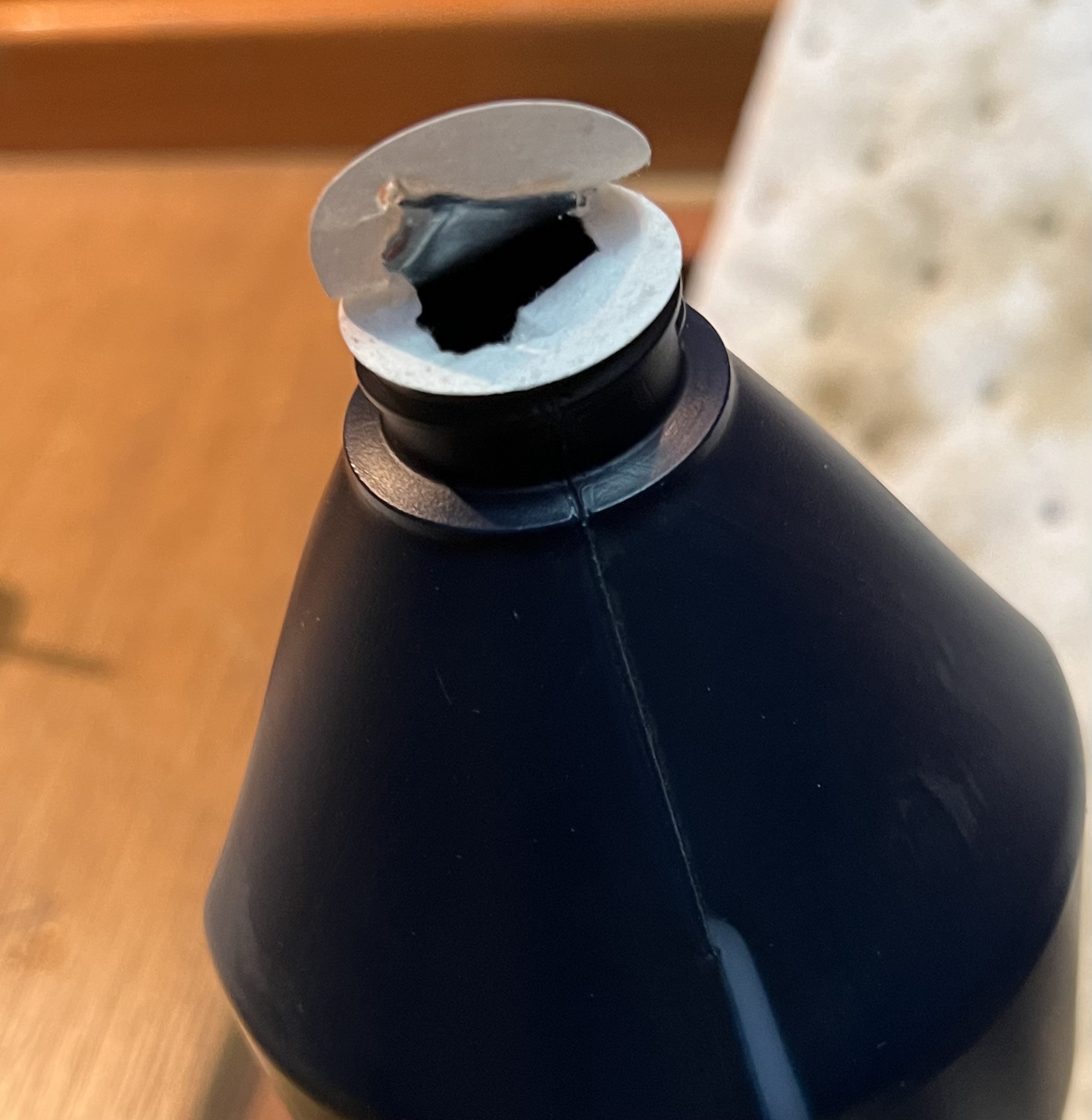 Oil Change Danger
