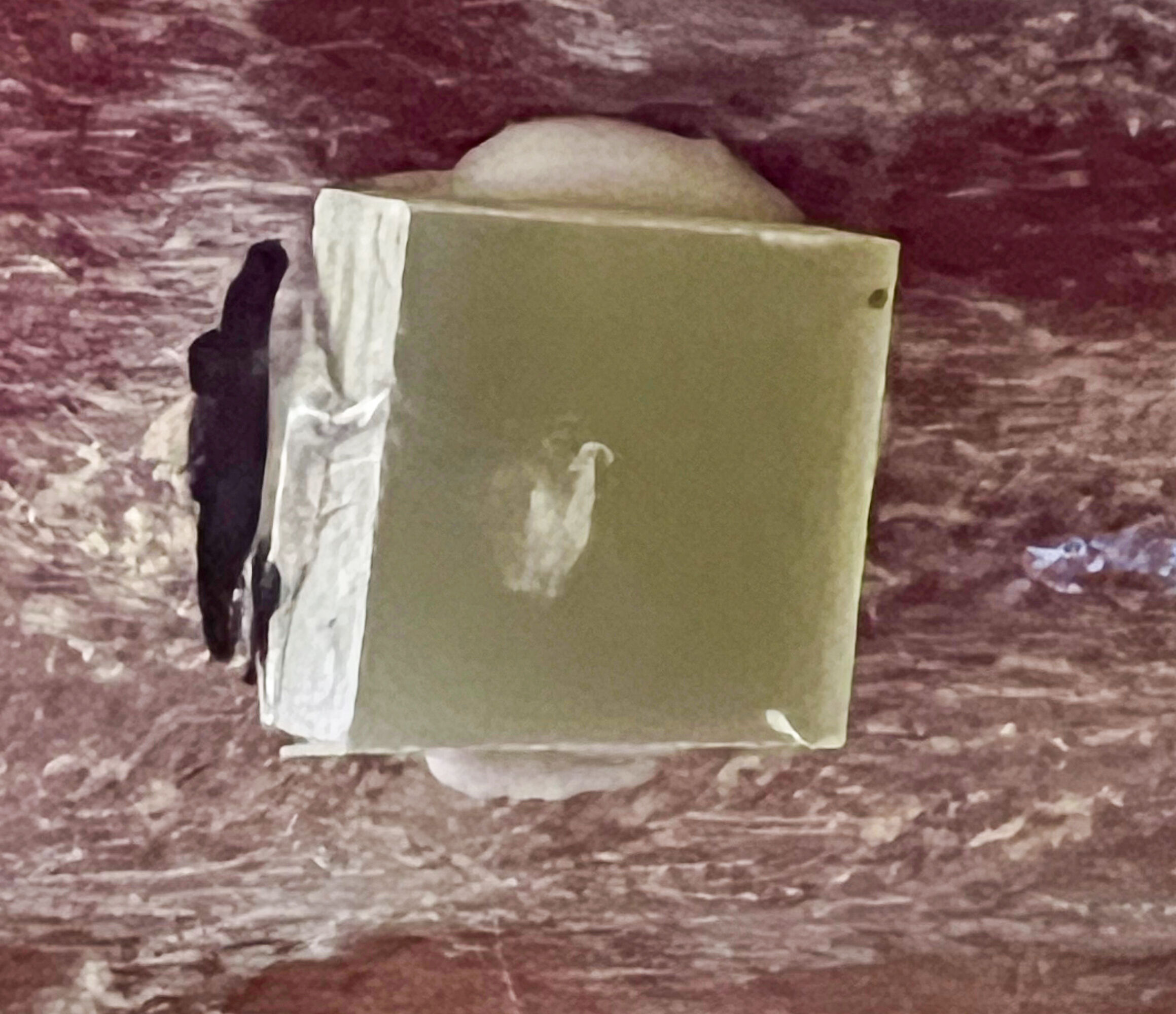 Backer Plate Hack