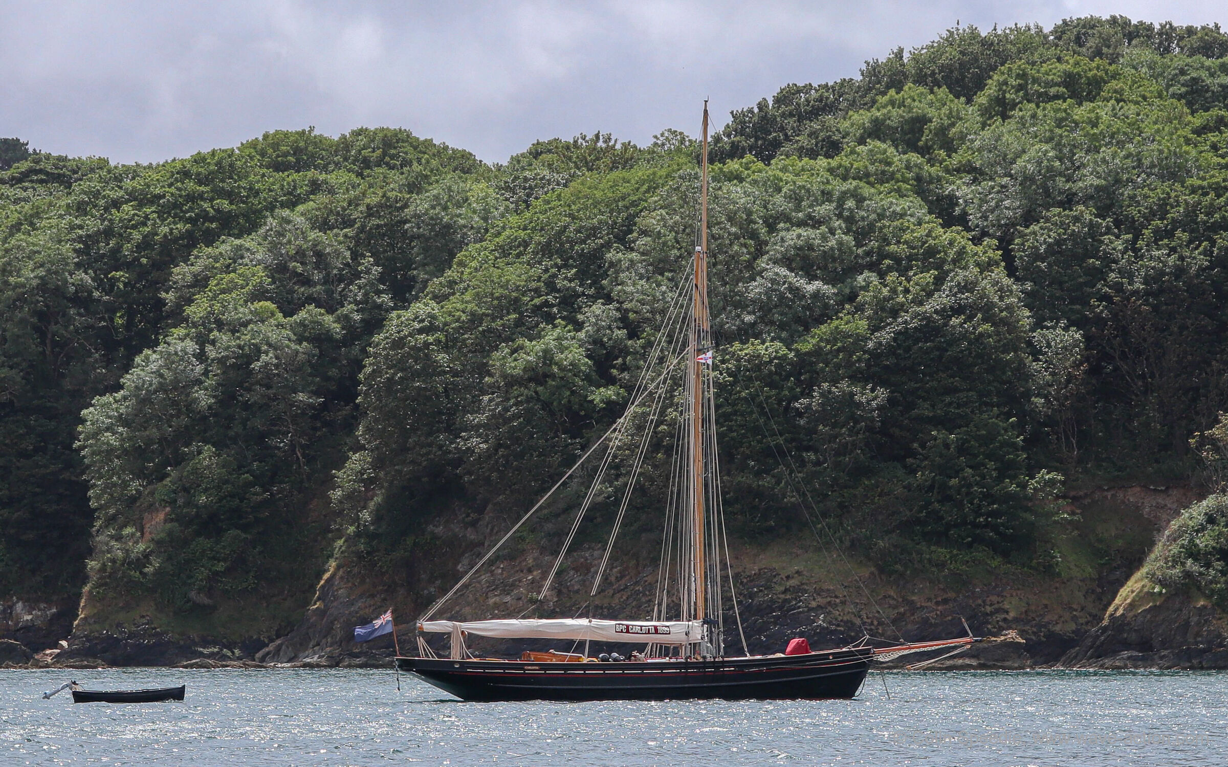 Falmouth For Orders