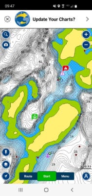 Navionics-Sonar