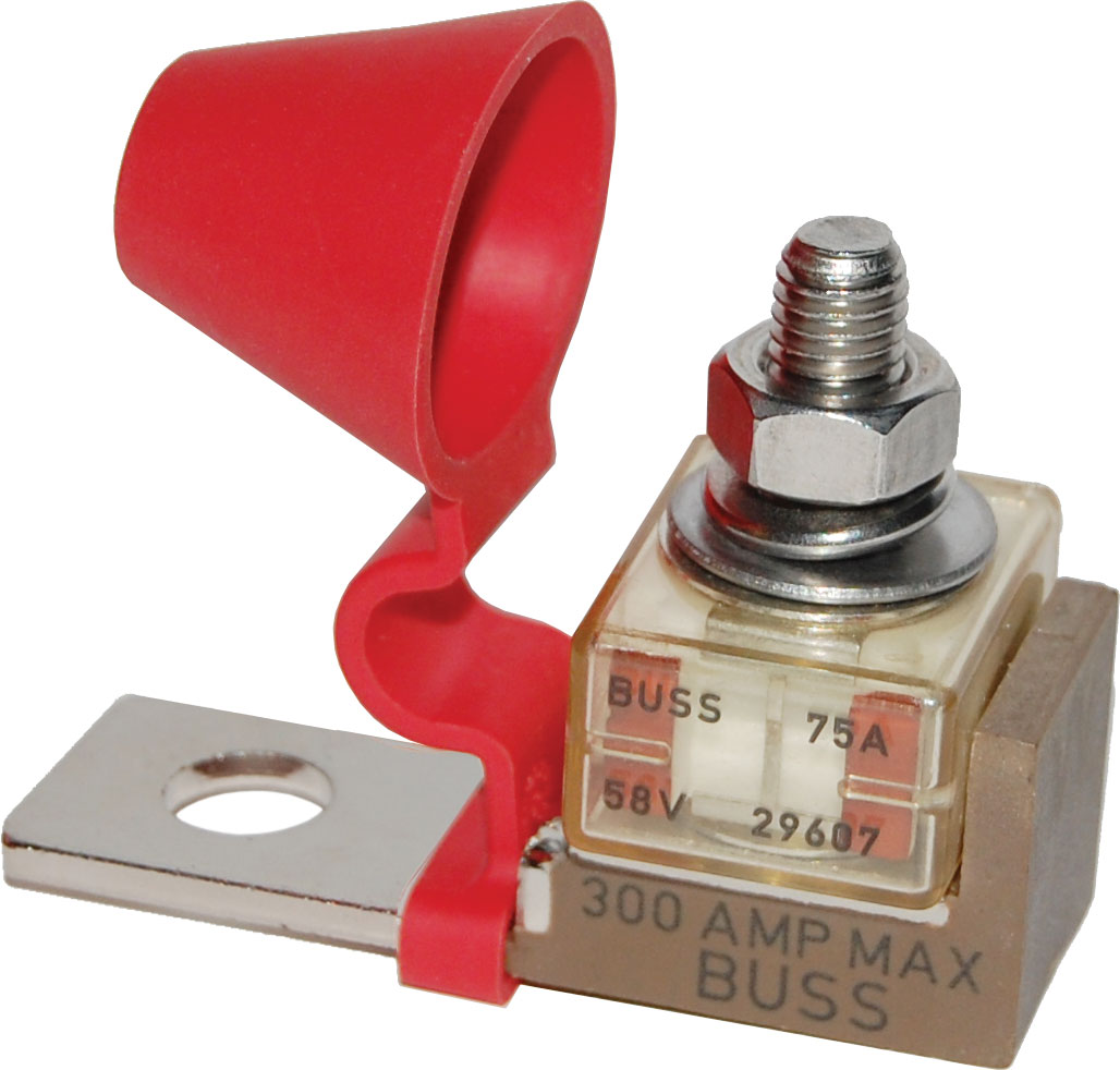 Another Danger With MRBF Fuses