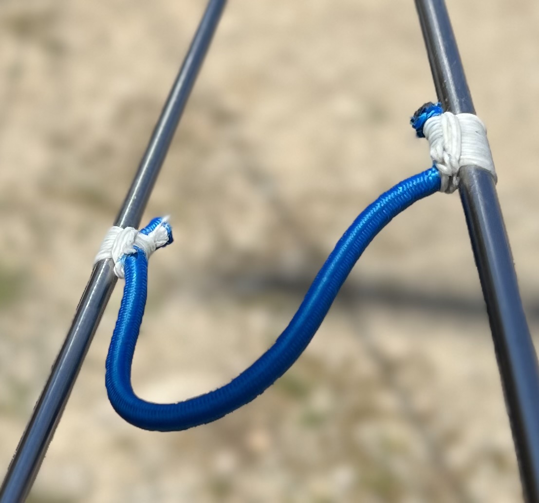 Reduce Spinnaker Snag Risk