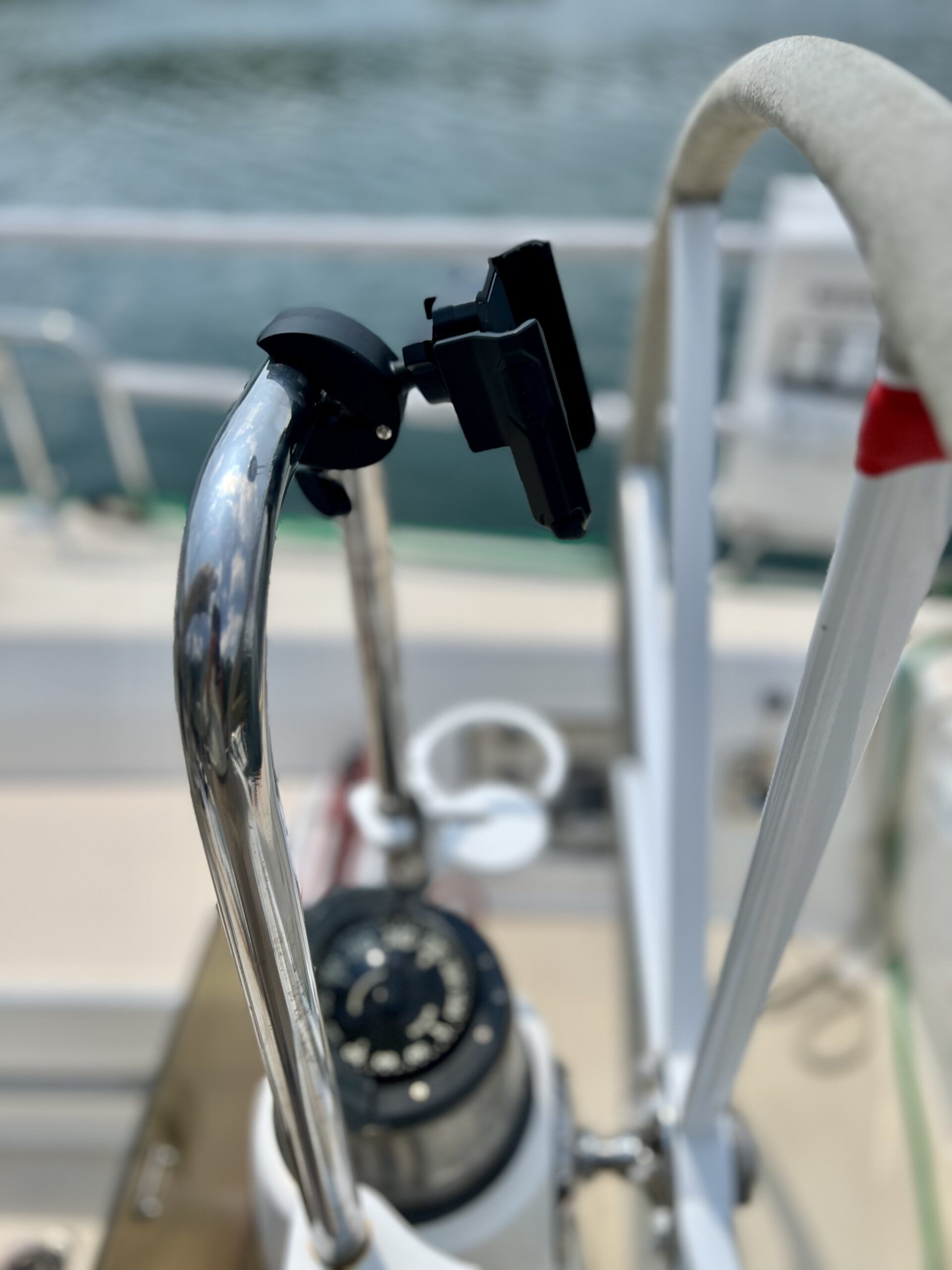 Great iPhone Mount