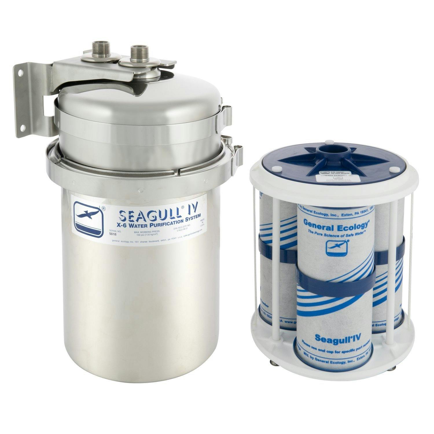 Safe Water Without a Watermaker