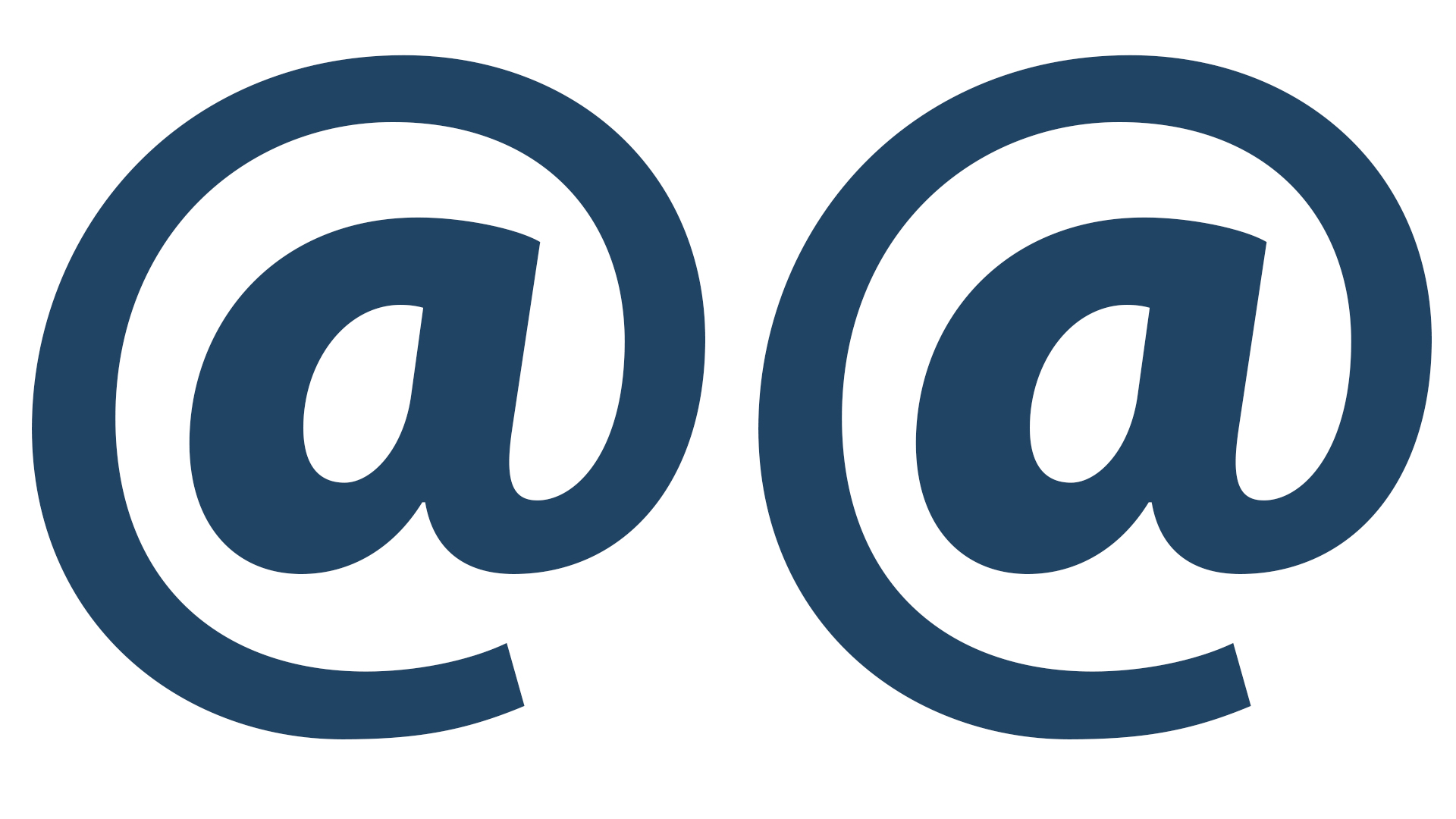 New Email System